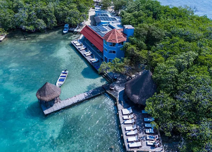 Fragata Island House