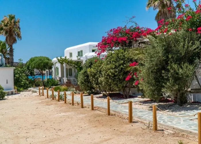 Sunset Studios & Rooms
