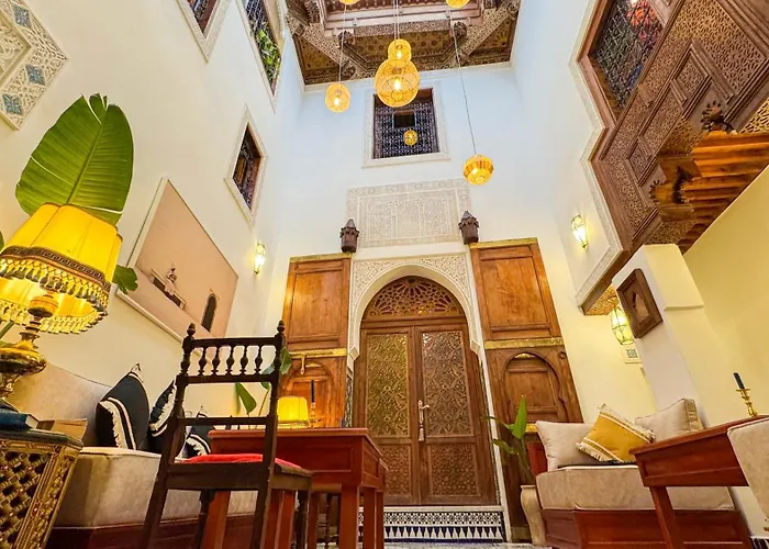 Medina Sky - Renovated Recent Hotel Fes