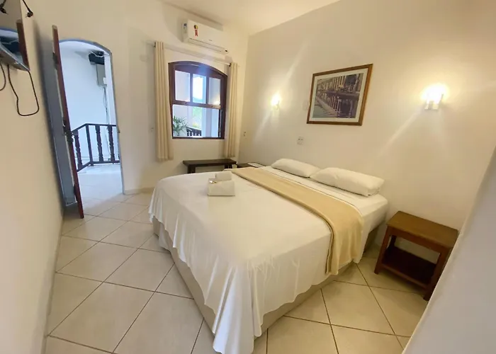 Velejador Hotel, A 5 Minutos Do Centro Historico, Com Estacionamento!