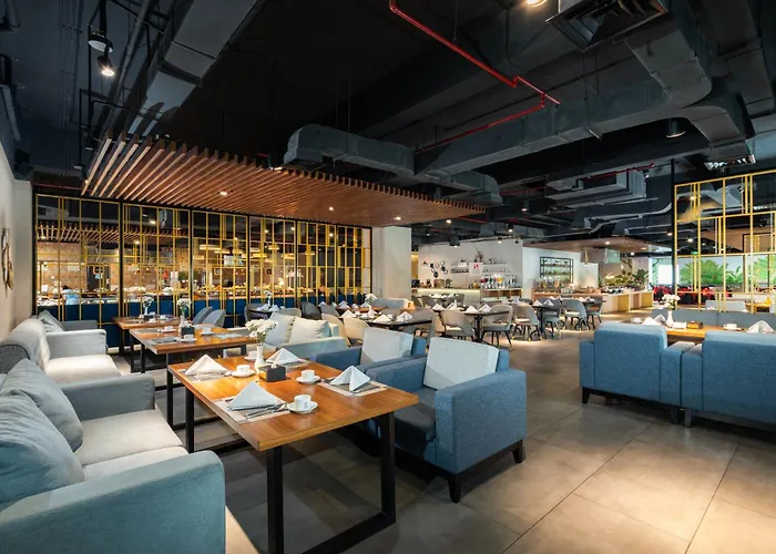 Grand Swiss-Belhotel Darmo