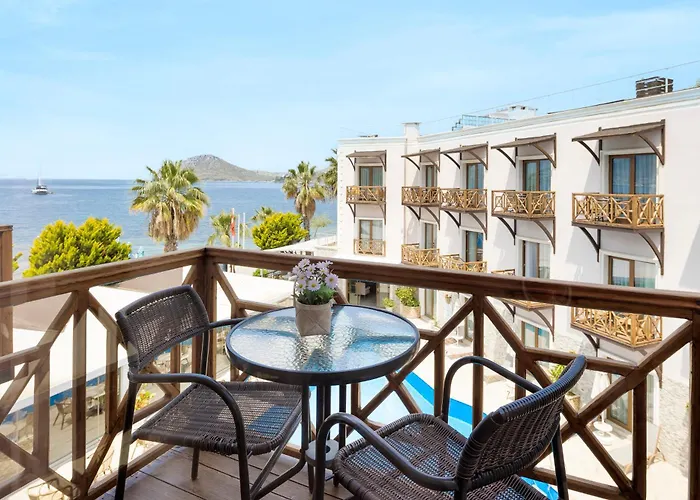 Elite Hotel Yalikavak, Bodrum
