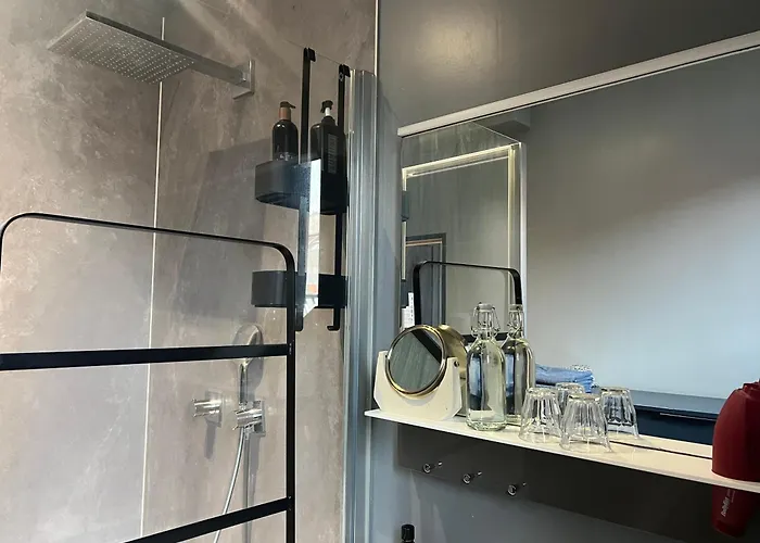 Cozy Boutique Hotel-Guesthouse Leuven -Self Check In