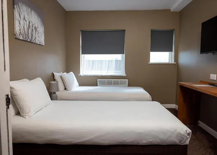 The Oakwood Hotel
