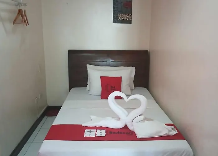 Reddoorz Near Ormoc Port Terminal