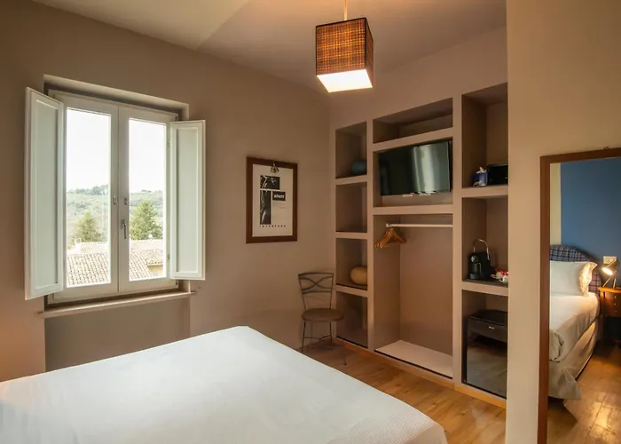 Aurora Boutique Hotel & Private Spa - Etruria Collection