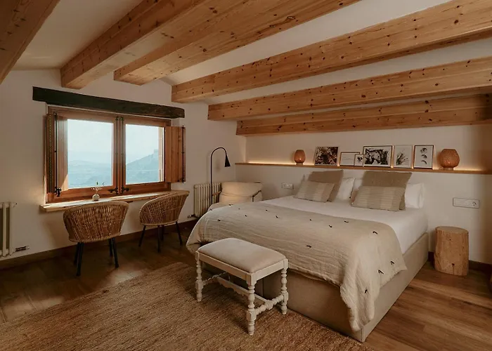Santa Llucia Rupit (Adults Only)