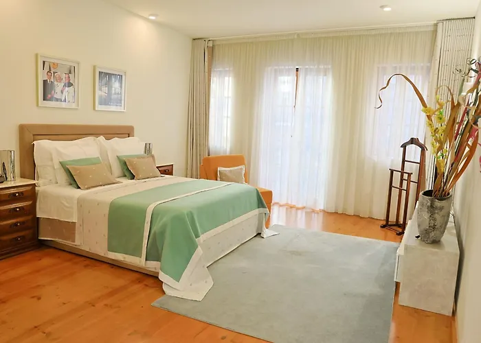 Tm Luxury Apartments Lisbon