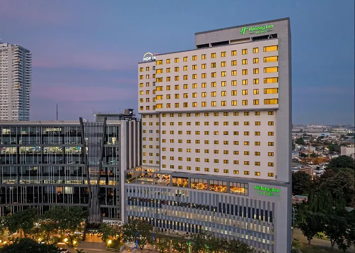 Holiday Inn Cebu City By Ihg
