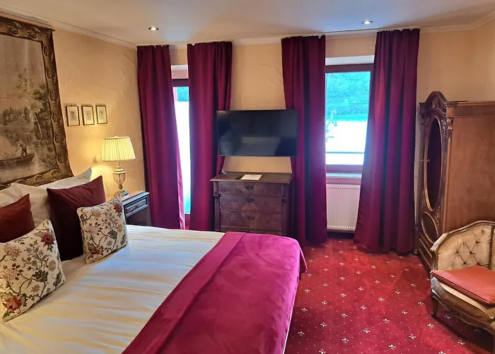 Hotel Anker Kamp-Bornhofen