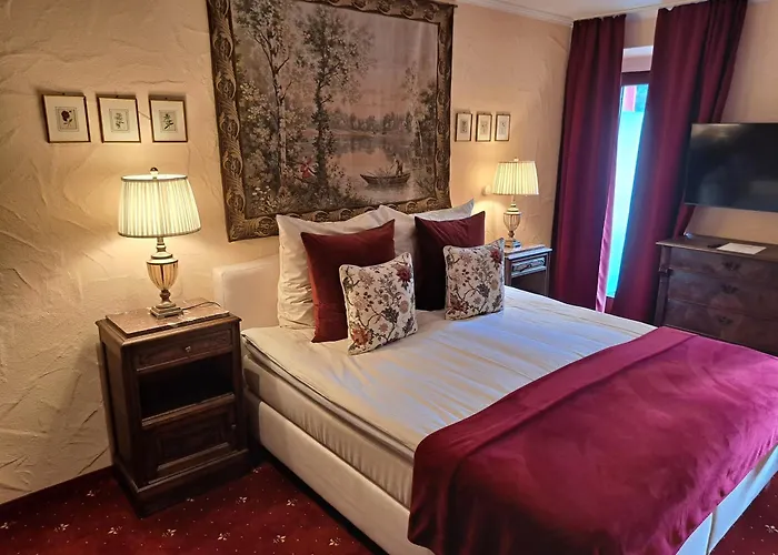 Hotel Anker Kamp-Bornhofen