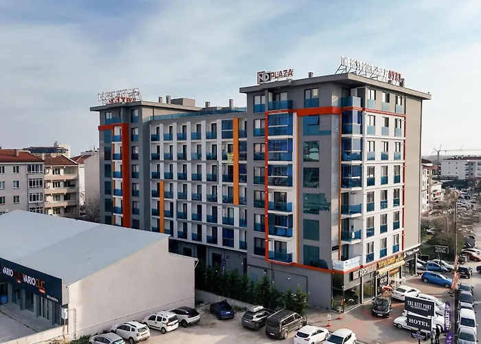 Hotel The Rest Port Nd Downtown Edirne