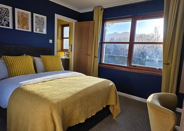 Mizpah Bed&Breakfast near Ben Nevis Highlands