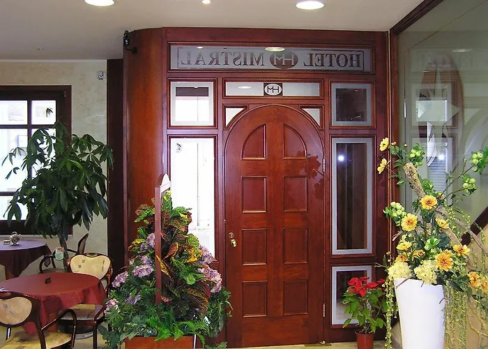 Hotel Mistral