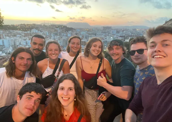 Vad Hostel Alicante - Albergue Juvenil