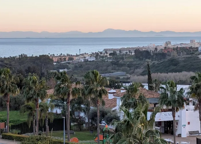 Appart cosy Golf Garden Casares