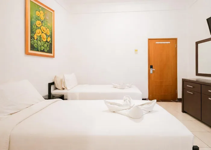 Tripletree Sinergi Hotel Tretes