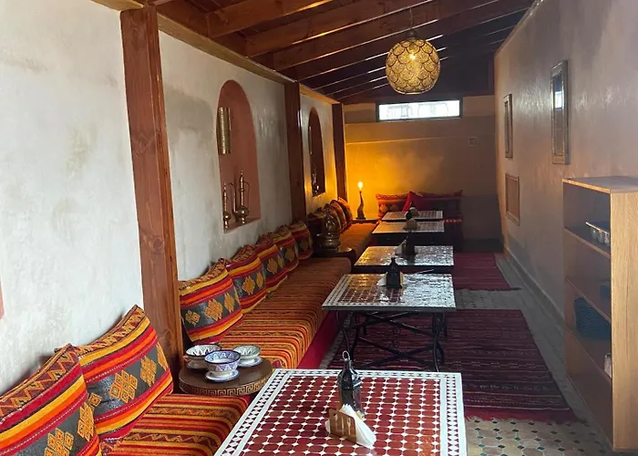 Riad Casa Bahia Asilah