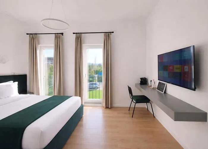 Nerium Garden Inn Tirana Airport