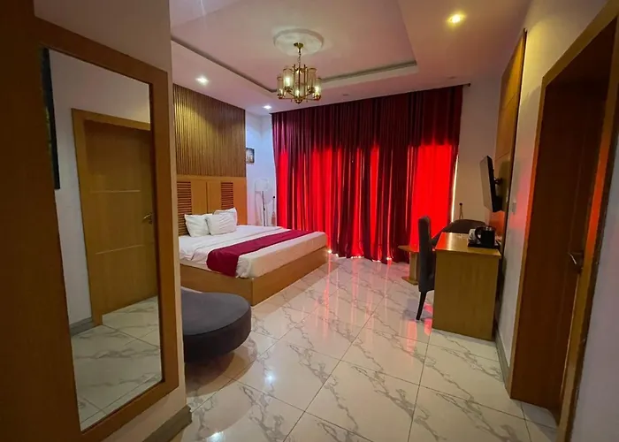 Dominance Hotel, Events And Apartments