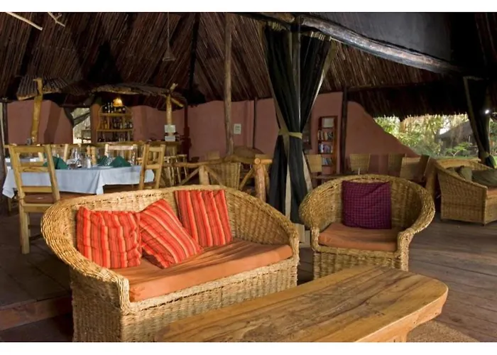 Migunga Tented Camp
