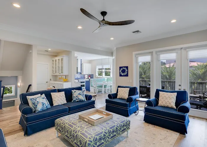 Sea U Soon - Premier 4 Bedroom Villa With Heated Pool