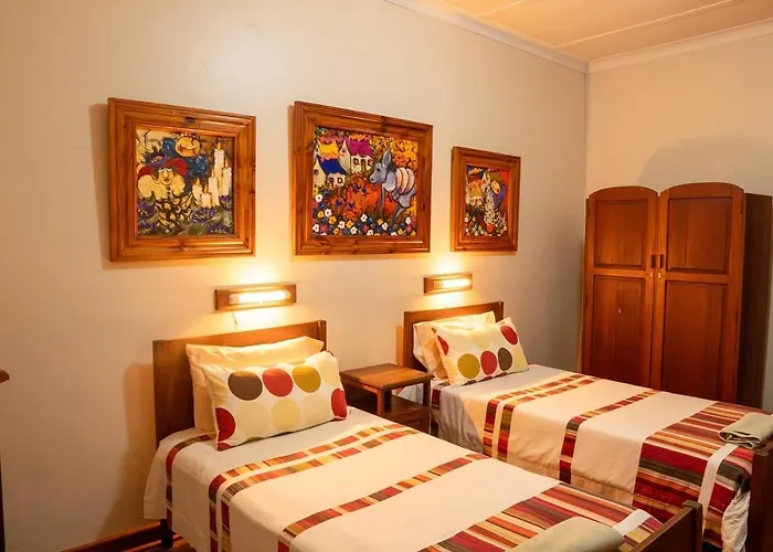 Hotel De Rust