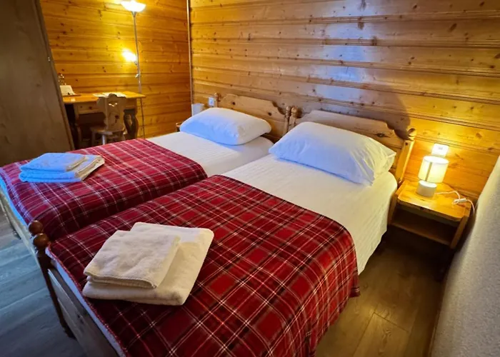 Hotel La Tour d'Aï