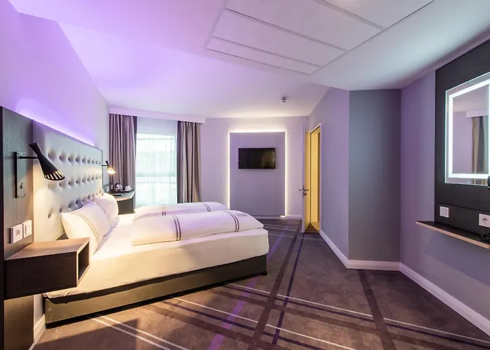 Premier Inn Freiburg City Sued
