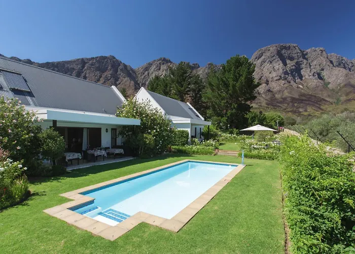 Chambray Estate - The Terraces In The Vines