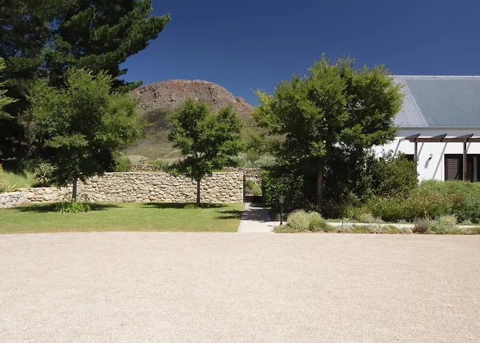 Chambray Estate - The Terraces In The Vines