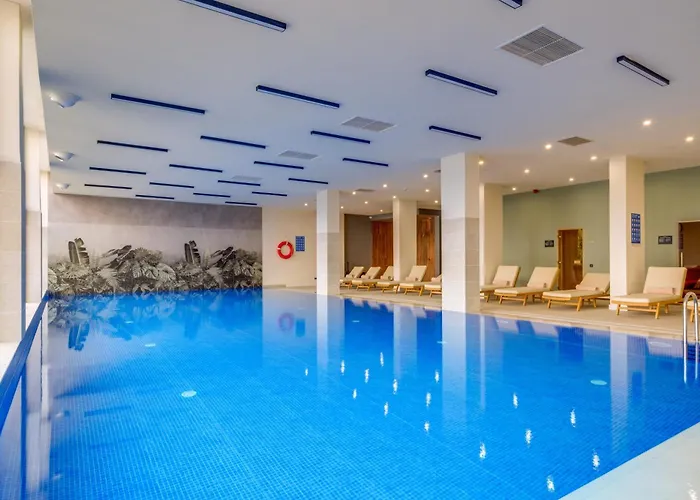 Greenwood Hotel Restaurant&Spa