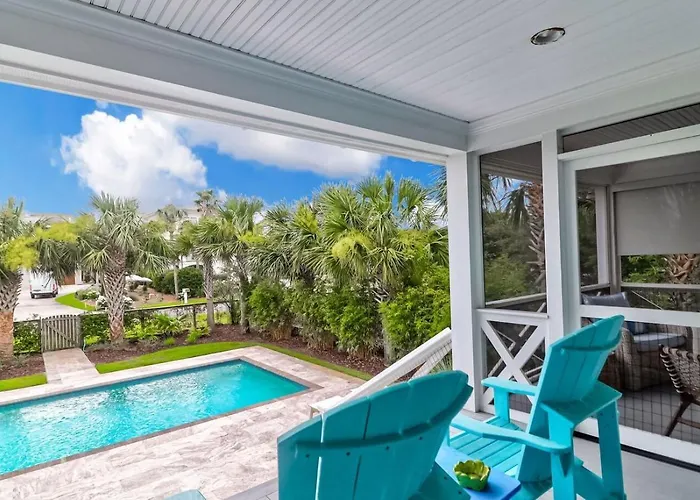 302 Charleston By Avantstay