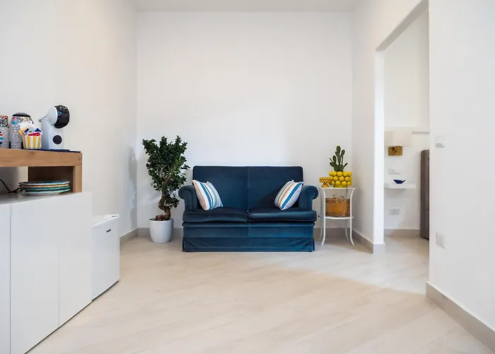 Syrene Suites Sorrento
