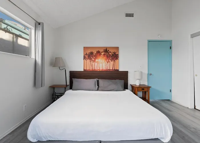 Ocean View Beach Stay W Pool Table & Bikes