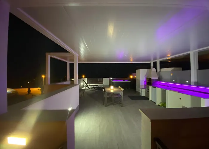 Apartamento Calanegra con Solárium en Puerto de Mazarrón Costa Cálida