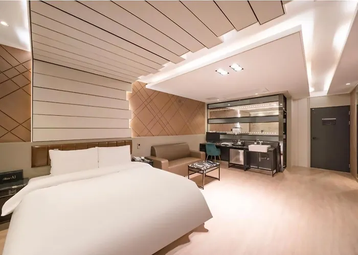 Pohang A1Hotel Haedo