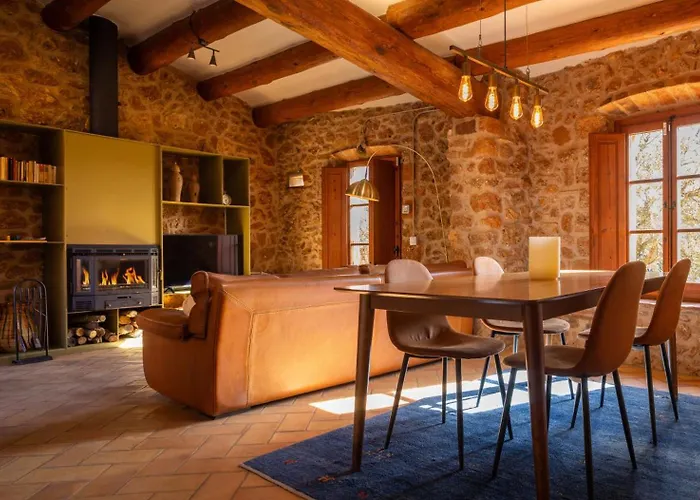 Hotel-Masia Can Farres