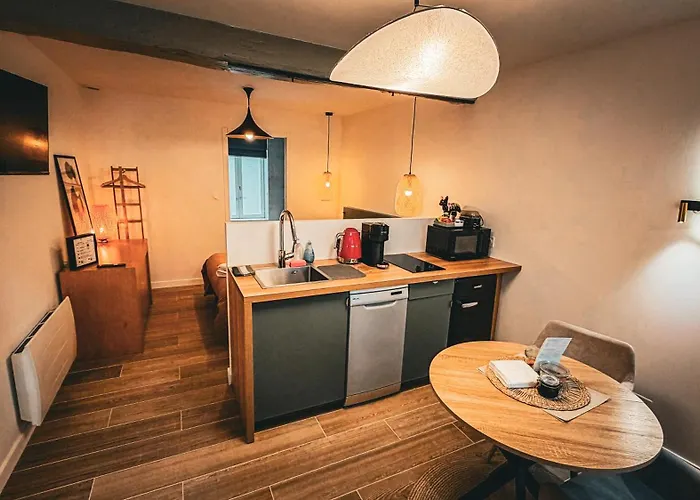 Le 105, Honfleur