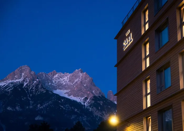 Hotel Das Saal