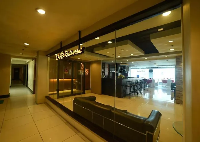 Marcian Business Hotel