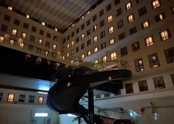 Cozy Hotel Xiamen