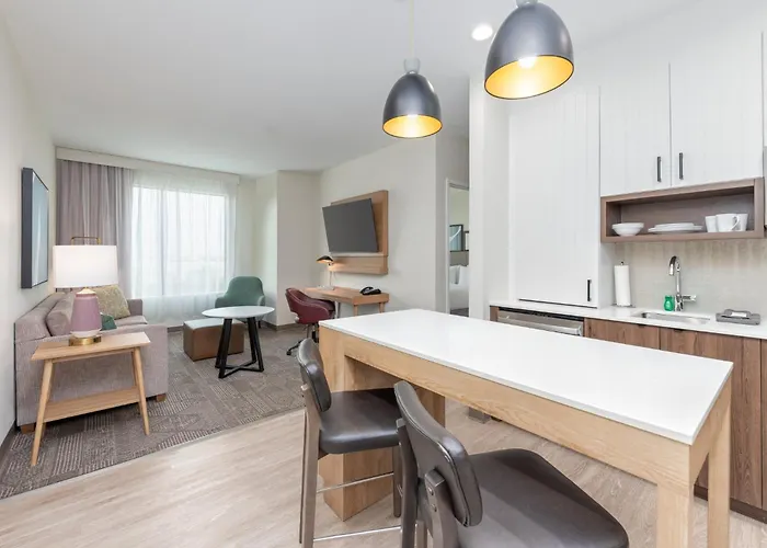 Staybridge Suites Port Arthur - By Ihg