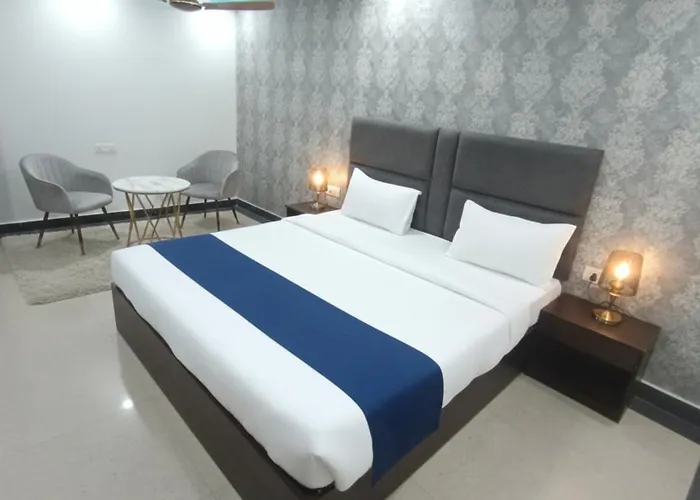 Hotel Premium New Delhi Igi Airport