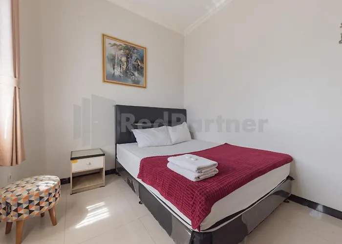 Wisma Brata 2 Mitra Reddoorz