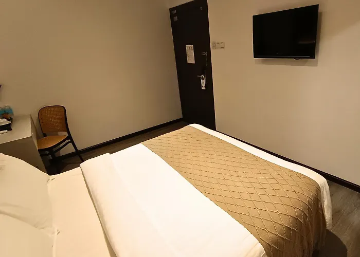 De Quinton Hotel