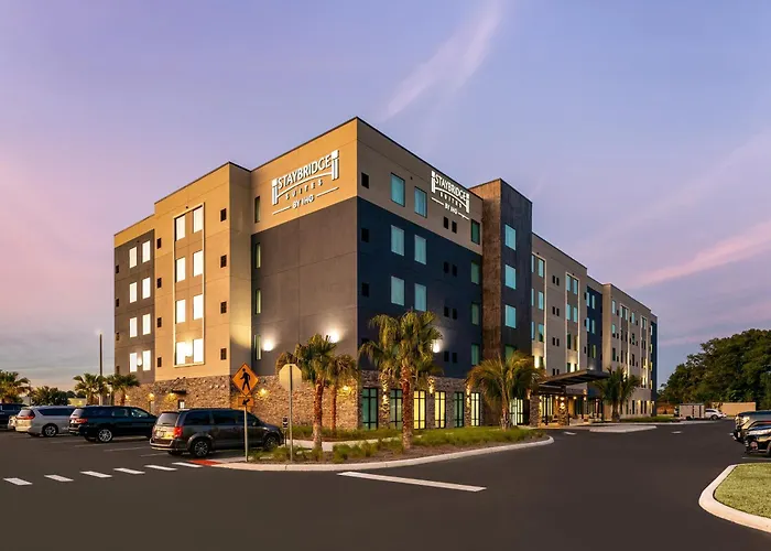 Staybridge Suites Ocala-Near Equestrian-Aquatics By Ihg