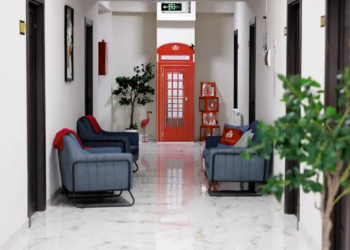 Hotel Red Tower