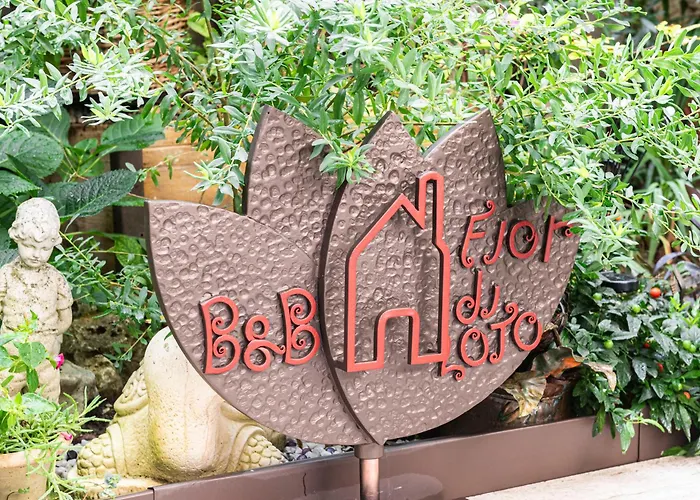 Fiordiloto B&B 4 STARS