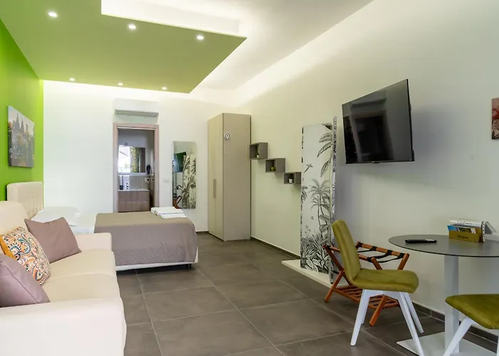 Geranium B&B